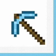 Lunch Napkins Minecraft -16 - CDU