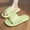 Green, variant on Womens EVA Recovery Slide Sandals Massage Footbed Non Slip Waterproof Shower Sandals with Drainage Holes Green,Size 44-45
