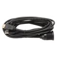 thumbnail image 2 of Flush Mount Extension Cable Dual Ports USB3.0 High Definition Multimedia Interface Cable, 2 of 5