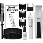WAHL Mustache & Beard Battery-Operated Trimmer, Model 5537-420