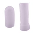 thumbnail image 1 of Men Silicone Glans Protection Cap, Durable And Long Lasting (2pcs Silicone Tube), 1 of 5