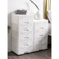 thumbnail image 3 of 1 caja de almacenamiento para el hogar, caja multicapa tipo cajonera, gabinete para niños, gabinetes de almacenamiento de ropa, gabinete de vidrio, 3 of 4
