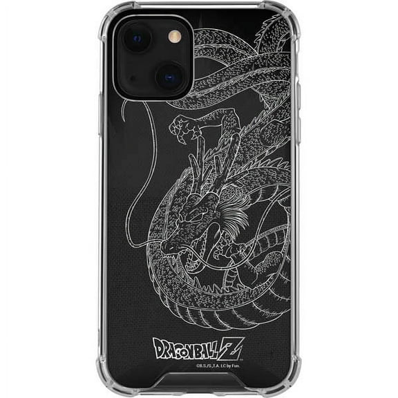 Skinit Anime Negative Shenron iPhone 13 Clear Case