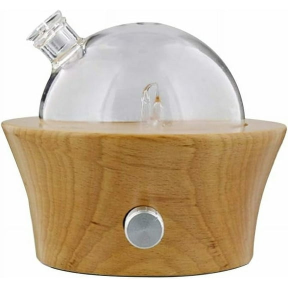 Dr. Mercola, Dry Aroma Diffuser, for using with Essential Oils, Waterless Diffuser