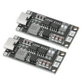 thumbnail image 3 of 2pcs 4S Tipo C A 16.8V Módulo De Cargador De Batería De Litio Con Convertidor Boost, 3 of 7