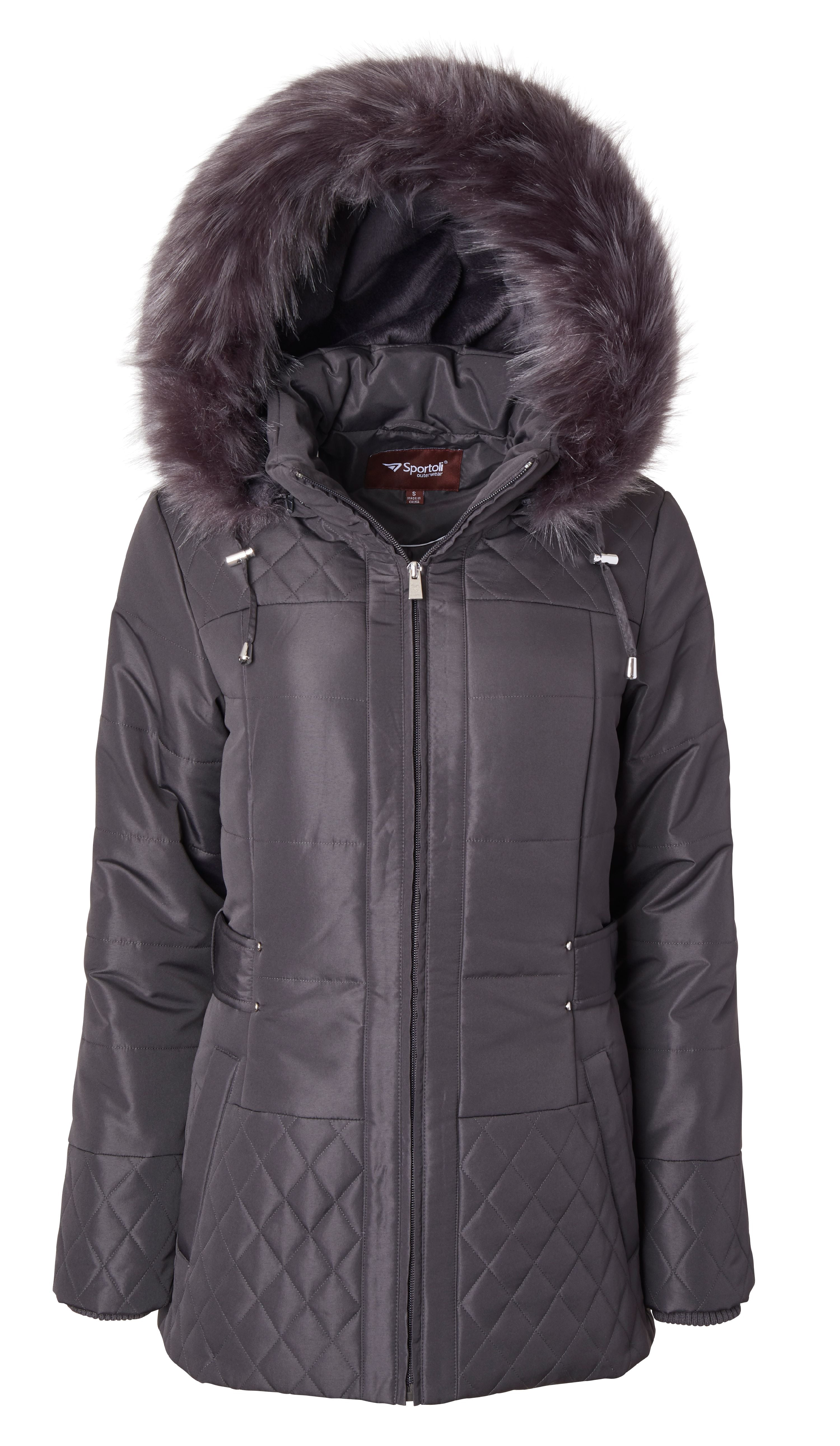 womens 1x winter coats