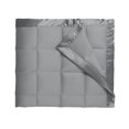 thumbnail image 4 of Solid Colored Microfiber Down Alternative Blanket, 4 of 5