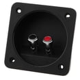 thumbnail image 1 of Esquirla 2-way Loudspeaker Box Connection Terminal Rectangular Spring Shell Connection 80, 1 of 8