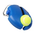 thumbnail image 1 of Guardoinrt Tennis Trainer Ball Portable for Beginners Kids [Training Partner]:This Adults Exercise Tool, 1 of 1