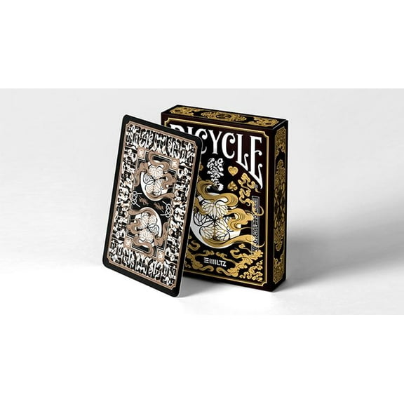 Edo Karuta (GOLD) Playing Cards