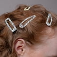 thumbnail image 2 of 2 Rolls Pearls Body Chain Adhesive Drill DIY Clothes Decor Bride, 2 of 8