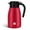 Red, variant on RED EARTH 51oz Thermal Coffee Carafe, Stainless Steel Vacuum Insulated, Press Button Lid, 1.5L (Brick Red)
