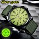 thumbnail image 3 of Reloj de cuarzo para hombre, reloj deportivo para hombre, reloj con pantalla de fecha, reloj de regalo de moda informal, reloj deportivo para estudiantes, 3 of 5