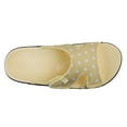 thumbnail image 7 of Spenco Kholo Polka Dot Women's Orthotic Slide Sandal, 7 of 7