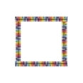 thumbnail image 2 of Eureka EU-846335 2.75 x 37 in. Crayola Crayons Extra Wide Deco Trim, 2 of 4