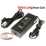 iTEKIRO AC Adapter Charger for EVOO Gaming Laptop 15" EVOO EG-LP4, EG-LP4-BK (NOT for EG-LP5, NOT for EG-LP6)