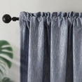 thumbnail image 1 of Cortinas Joydeco Azul Aislantes Térmicas 132x213cm 2 Paneles, 1 of 9