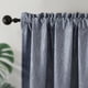 thumbnail image 1 of Cortinas Joydeco Azul Aislantes Térmicas 132x213cm 2 Paneles, 1 of 9