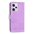 thumbnail image 2 of Funda romántica para Redmi Note 12 Pro 5g con cordón, orificio para altavoz, ranuras para tarjetas, función billetera, función atril y protección contra caídas., 2 of 5
