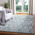 thumbnail image 2 of Safavieh Sofia Blue Traditional Rug - 9' x 12', 2 of 2