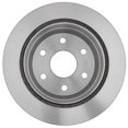 thumbnail image 3 of Rotor Brake Rotor SB580165 OE Replacement; Single, 3 of 3
