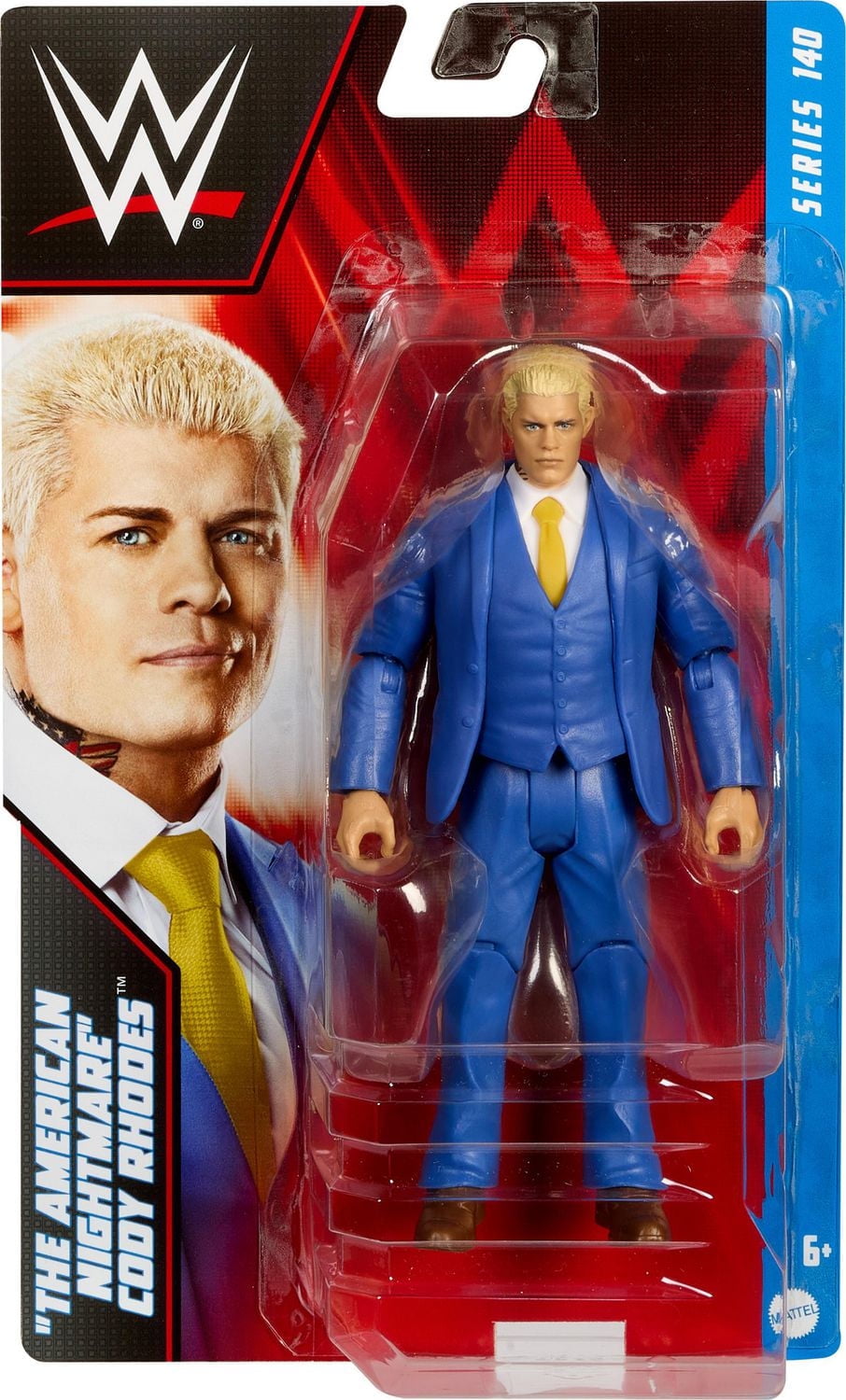 WWE 'The American Nightmare' Cody Rhodes Action Figure