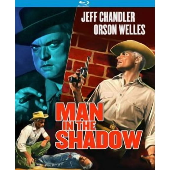 KL Studio Classics - Man in the Shadow [BLU-RAY]