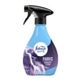 thumbnail image 2 of (2 pack) Febreze AUTO Car Fabric Spray, Odor Fighting Air Freshener, Midnight Storm, 12.5 fl oz, 2 of 13