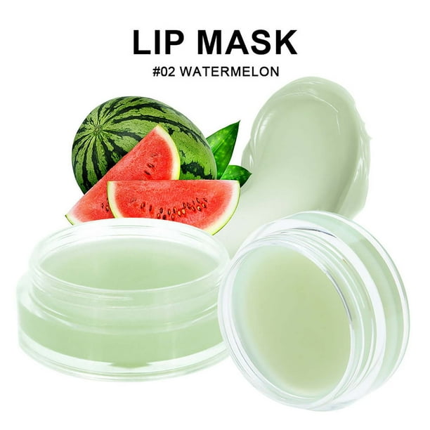 Pisexur Belleza Maquillaje Mascarilla labial exfoliante y aclara el contorno de los labios. Aclara las líneas de expresión. Hidrata y cuida los labios.para mujeres y hombres