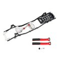 thumbnail image 1 of chasis de 313 mm ,3 "para Axial SCX10 II RC Car Upgrade , 4 4 Yotijar caja de cambios prefijada de la distancia entre ejes, 1 of 10