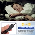 thumbnail image 4 of Uxcell 3.28ft USB Extension Cable with On Off Switch, Micro USB to USB Male Data Power Cord, 4 of 6