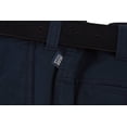 thumbnail image 6 of BRUHL Catania B Nanotec Gabardine Stretch Chinos - Marine Navy, 6 of 6