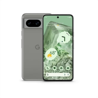 Google Pixel 8a 5G 128GB Smartphone (Unlocked), Obsidian - Walmart.com
