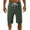 Army Green, variant on Srogem Mens Swim Trunks Long, Stretch Quick Dry Mens Boardshorts, Mens Bathing Suits Jogger Gym Active Shorts