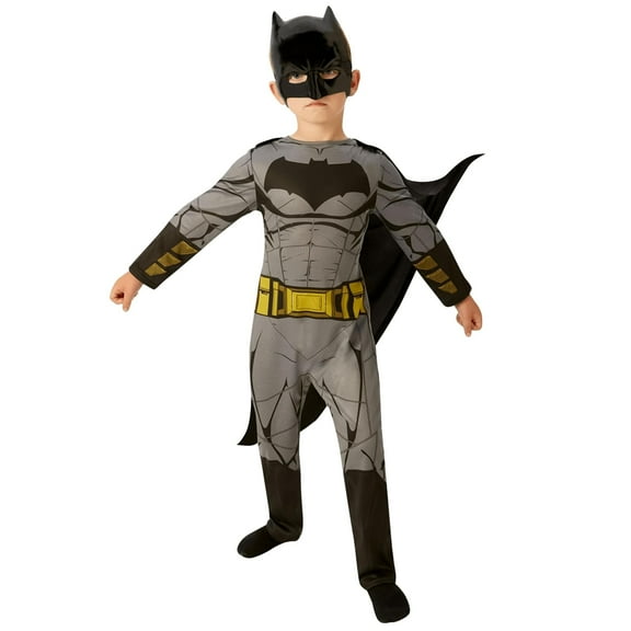 Ruby Slipper Sales Co., LLC (Rubies) DC Dawn Of Justice Batman Child Costume | X-Large Male