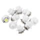 thumbnail image 1 of 10uds DC 12V T5 5050 LED Tablero Luz Blanco para Coche, 1 of 1