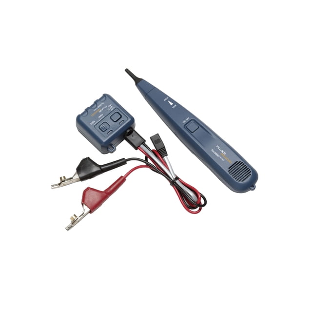 Kit generador de tonos y sondas Fluke Networks Pro3000