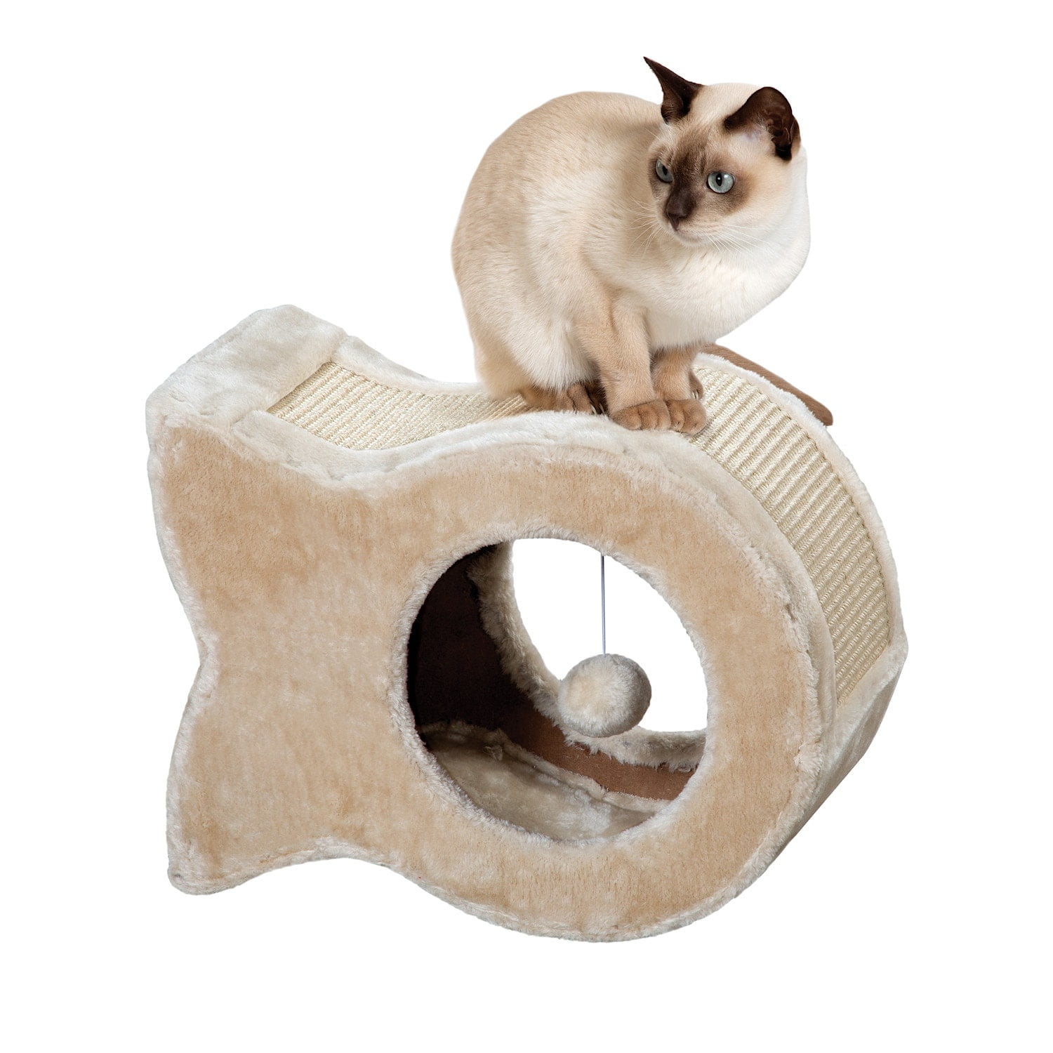 Etna Fish Shaped Kitty Condo Plush Sisal Cat Scratching Post With Hanging Toy Napping Cave Bed Walmart Com Walmart Com Etna Fish Shaped Kitty Condo Plush Sisal Cat Scratching Post With Hanging Toy Napping Cave Bed Walmart Com Walmart Com