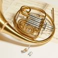 thumbnail image 4 of WRITWAA 1 Pc Watergate Key for Trumpet Easy to Install Accessory, 4 of 8