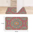 thumbnail image 2 of Premium Moroccan Trellis Non-Slip Door Mat (30x17 Inch) - Stylish Area Rug for Indoor Entrance, Bedroom, Kitchen, Bathroom, 2 of 6