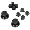 thumbnail image 3 of Controller Button Joystick Key, Stylish Metal Controller Button Sturdy Aluminum Alloy Texture Design  For PS5 Controller Black,Red,Blue, 3 of 8