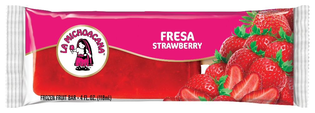 La Michoacana Fresa