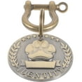 thumbnail image 4 of Pet ID Tag Cat Tag Pendant Kitten Tag Round Tag Metal Pet Name Tag Pet Supply, 4 of 8