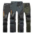 thumbnail image 5 of Pantalones de asalto para exteriores, pantalones ligeros de verano para hombre, de secado rápido, pantalones de senderismo holgados grandes de primavera y otoño para hombre, de secado rápido, 5 of 5