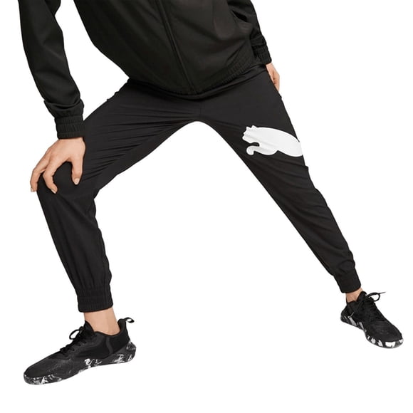 Pantalón Puma Train All Day Big Cat para Mujer 523806-01 negro S