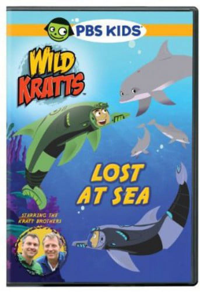 Wild Kratts: Wild Reptiles [DVD] [Import] ggw725x