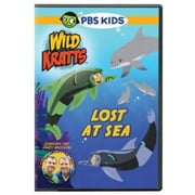 Wild Kratts: Lost at Sea (Winter 2013) (DVD), PBS (Direct), Kids & Family