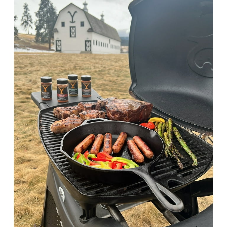 Yellowstone Cowboy BBQ, 5.3oz (Mixed Spices & Seasonings)