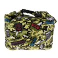 thumbnail image 2 of Equipo de Pesca Plegable para Acampar, Bolsa de Caja de Peces de Agua, de Mano, Bolsa de Almacenamiento, Bolsa de Compresión, Mantiene l kusrkot Bolsas de pescado a prueba de agua, 2 of 8