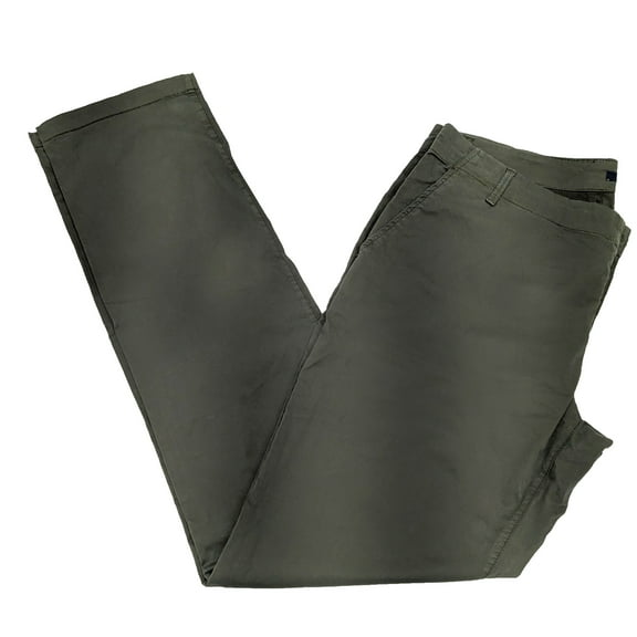 GANT Women's Tent Green Classic Washed Chinos Size 12